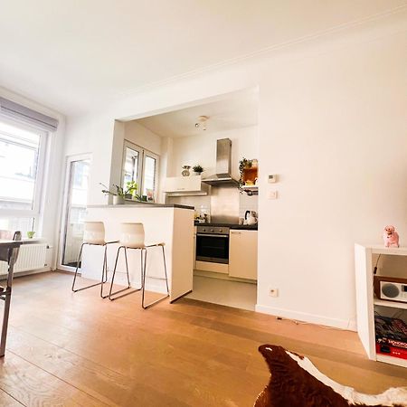 Appartement Op Top Locatie In Antwerpen מראה חיצוני תמונה