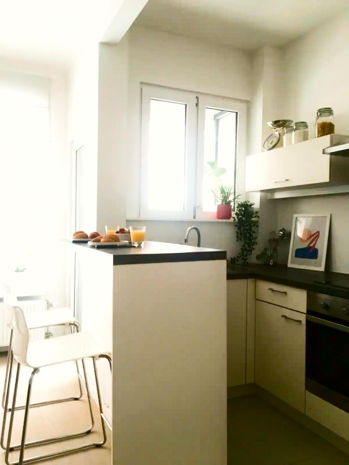 Appartement Op Top Locatie In Antwerpen מראה חיצוני תמונה