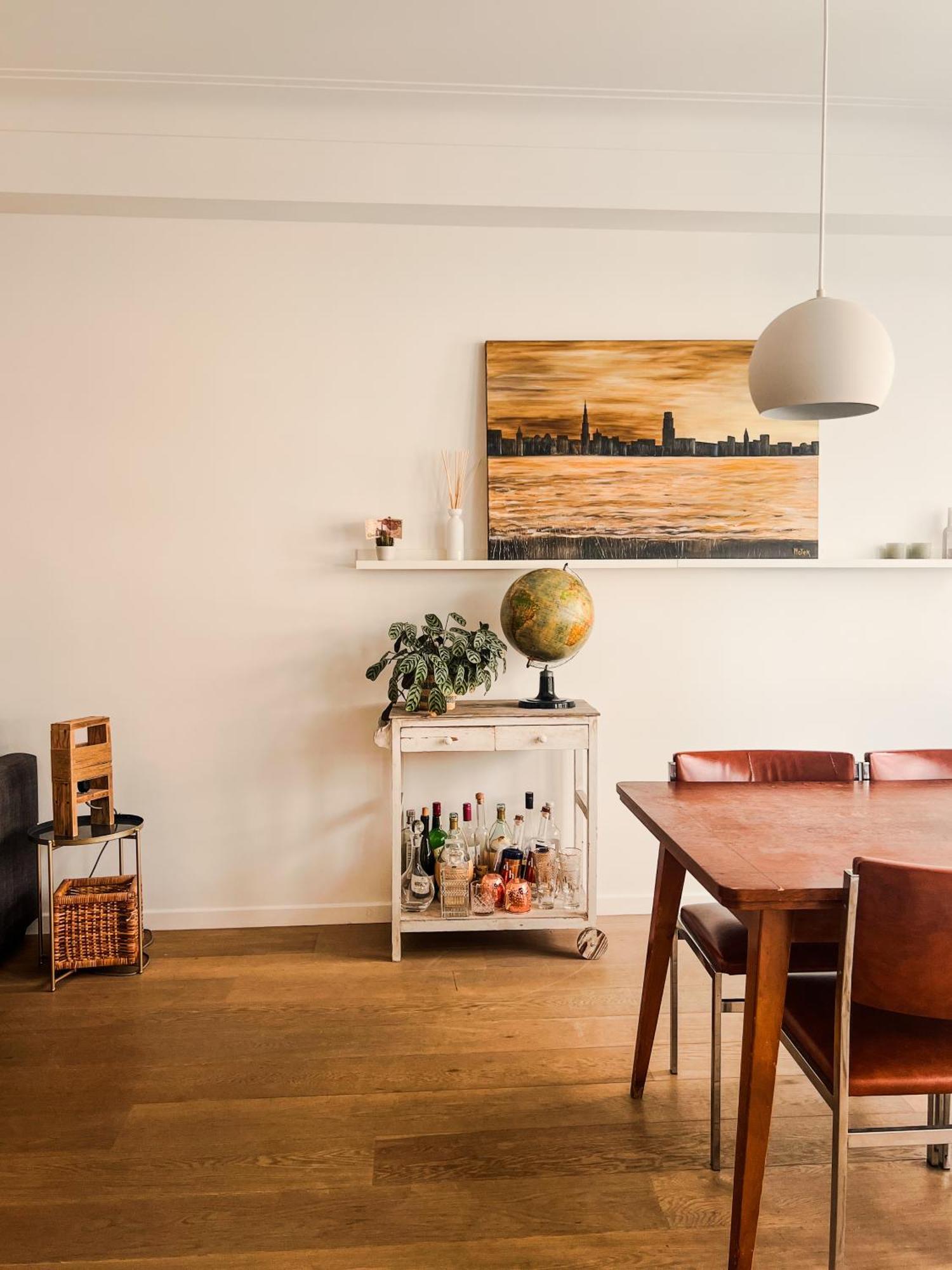 Appartement Op Top Locatie In Antwerpen מראה חיצוני תמונה